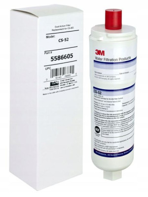 FILTR WODY do lodówki Bosch Siemens CS-52 640565