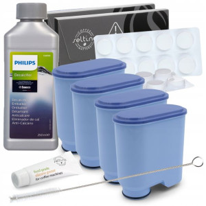 4xFiltr do ekspresu Philips LatteGo 5400 3200 2200