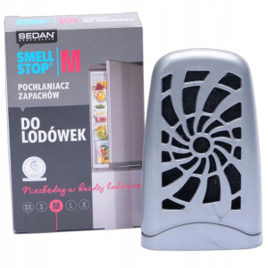 Pochłaniacz zapachów do lodówki Sedan SmellStop M