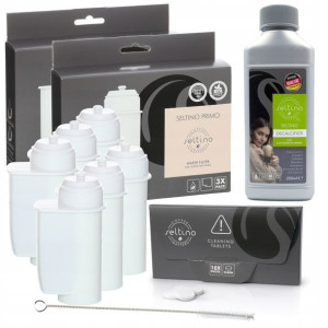 6x Filtr Primo do ekspresu Siemens Bosch zestaw