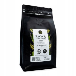 Kawa ziarnista Torino Style 500g