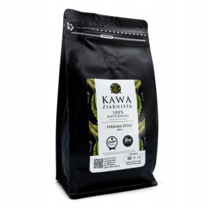 Kawa ziarnista Ferrara Style 500g