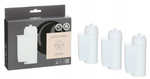 3x Seltino PRIMO filtr wody do ekspresu Siemens