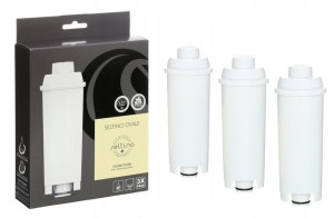 3 szt Filtr wody do DeLonghi DLS C002 SER3017 ECAM