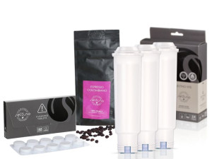 3x Filtr ekspresu jak PRO AQUA Claris Melitta