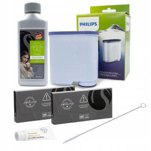 Zestaw do ekspresu PHILIPS 5400 2200 3200 LatteGo