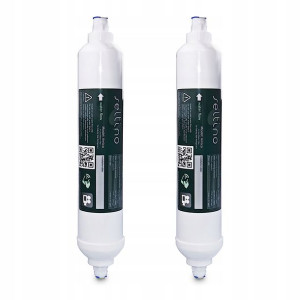 2x Filtr lodówki Samsung zamiennik do DA29-10105J