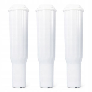 3x Filtr wody ekspresu zamiennik Jura Claris White