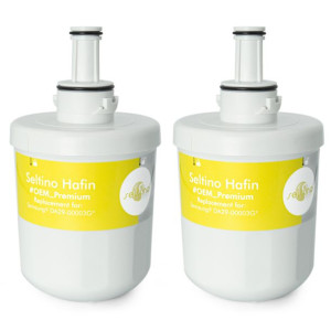 2x Filtr zamiennik do Samsung AquaPure DA29-00003G