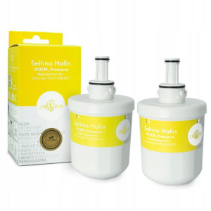 2x Filtr wody lodówki Samsung AquaPure DA29-00003G