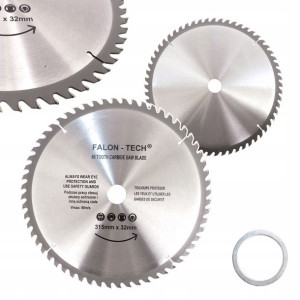 Tarcza Widiowa Do Drewna Tct 315mm X 32mm 60t