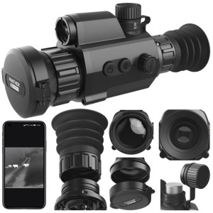 Celownik termowizyjny termowizor HIKMICRO by HIKVISION Panther PH50 LRF