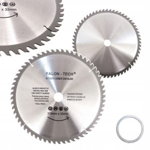 Tarcza Widiowa Do Drewna Tct 315mm X 32mm 60t