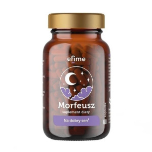 efime Morfeusz (60 kaps.)