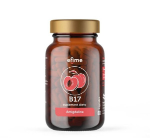 efime B17 - Amigdalina (60 kaps.)
