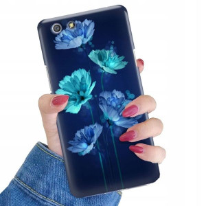 ETUI do OPPO A51 Kolorowe Pastele Letnie Top Wzory