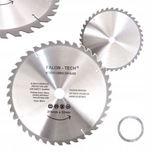 Tarcza Widiowa Do Drewna Tct 315mm X 32mm 40t