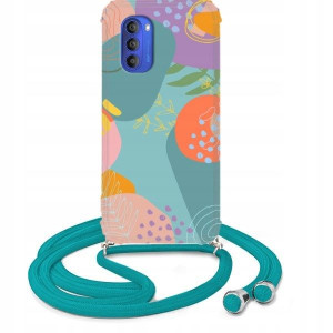 Etui Crossbody Do MOTOROLA G51 5G Bajki Top Wzory