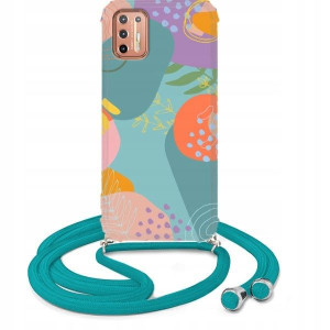 Etui Crossbody Do MOTOROLA G9 PLUS Bajki Top Wzory