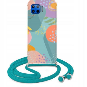 Etui Crossbody Do MOTOROLA ONE G 5G PLUS Top Wzory