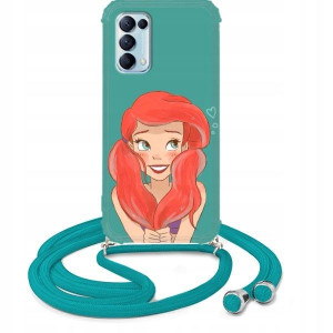 Etui Crossbody Do OPPO RENO 5 5G Bajki Top Wzory