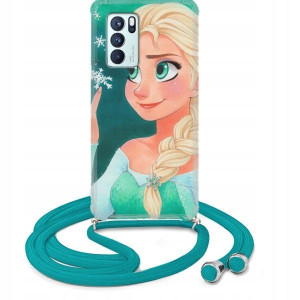 Etui Crossbody Do OPPO RENO 6 PRO Bajki Top Wzory