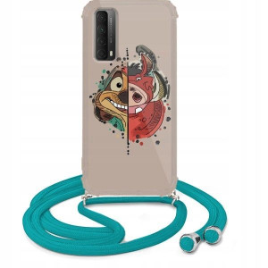 Etui Crossbody Do SAMSUNG A90 5G Bajki Top Wzory