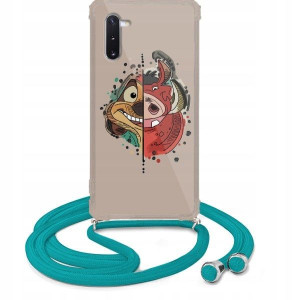 Etui Crossbody Do SAMSUNG NOTE 10 Bajki Top Wzory