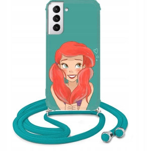 Etui Crossbody Do SAMSUNG S21 PLUS 5G Bajki Wzory