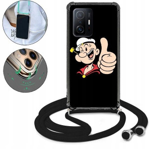 Etui Crossbody Do XIAOMI 11T 5G Bajkowe Top Wzory