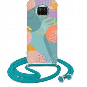 Etui Crossbody Do XIAOMI MI 10T LITE Bajki Wzory