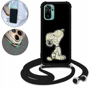 Etui Crossbody Do XIAOMI REDMI NOTE 10S Top Wzory
