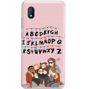 Etui Do ALCATEL 1B 2020 Case Filmy Seriale Wzory