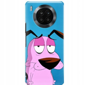 Etui Do HUAWEI HONOR 50 LITE Seriale Muzycy Wzory