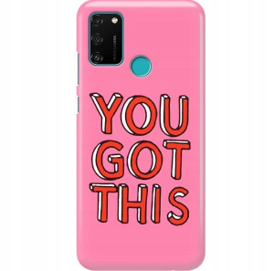 Etui do HUAWEI HONOR 9A Case Modne Popularne Wzory