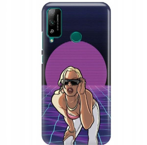 Etui Do HUAWEI HONOR PLAY 4T Seriale Muzycy Wzory