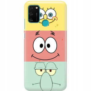 Etui do HUAWEI HONOR PLAY 9A Obudowa Bajkowe Wzory