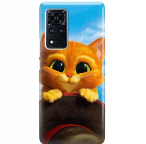 Etui do HUAWEI HONOR VIEW 40 Obudowa Bajkowe Wzory