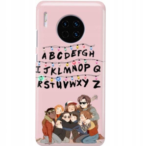 Etui Do HUAWEI MATE 30 Obudowa Filmy Seriale Wzory