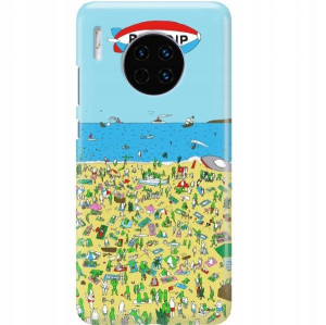 Etui do HUAWEI MATE 30 PRO Obudowa Modne Top Wzory