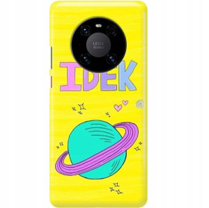 Etui do HUAWEI MATE 40 PRO PLUS Case Modne Wzory