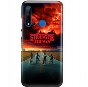 Etui Do HUAWEI NOVA 5i Obudowa Filmy Seriale Wzory