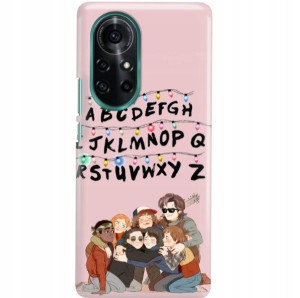 Etui Do HUAWEI NOVA 8 Obudowa Filmy Seriale Wzory