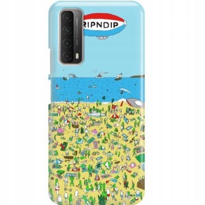 Etui do HUAWEI P SMART 2021 Obudowa Modne Wzory