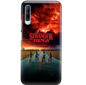Etui Do HUAWEI P SMART PRO 2019 Seriale Top Wzory