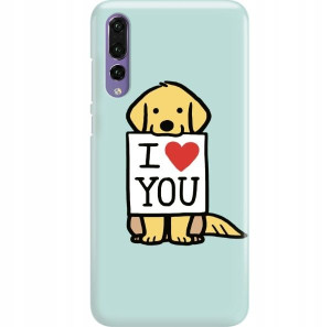 Etui do HUAWEI P20 PRO Case Modne Popularne Wzory