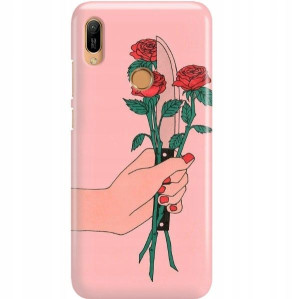 Etui do HUAWEI Y6 PRIME 2019 Obudowa Modne Wzory