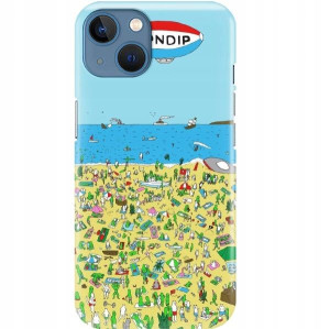 Etui do iPHONE 14 Obudowa Case Modne Topowe Wzory