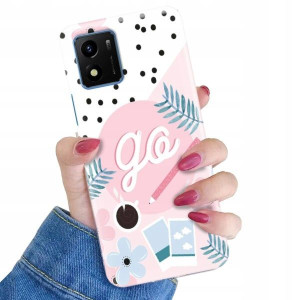 ETUI do VIVO Y01 Kolorowe Pastele Letnie Top Wzory