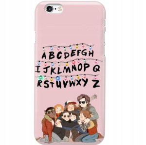 Etui Do iPHONE 6 PLUS Obudowa Filmy Seriale Wzory